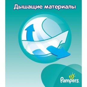  Pampers New Baby-Dry Mini 3-6    144  7