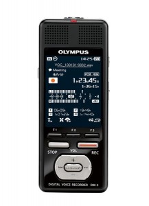  Olympus DM-5-E1 8Gb Black