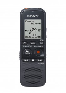  Sony ICD-PX333