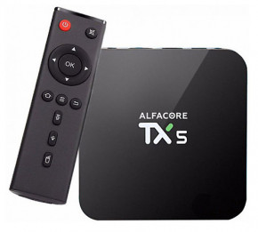  Alfacore Smart TV Prime 3