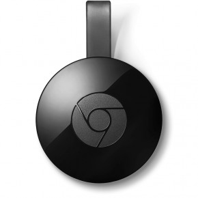  Google Chromecast (2nd generation) 2015 Black 3