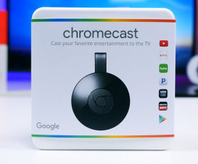 Google Chromecast (2nd generation) 2015 Black 6
