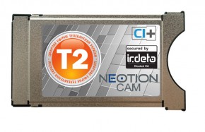 CAM-     DVB-T2  Neotion Irdeto Cloaked CA