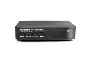  DVB-T2 Romsat TR-0017HD
