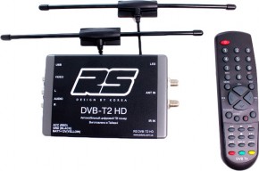   RS DVB-T2 HD