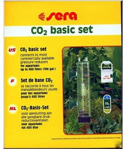      Sera CO2 Basic Set