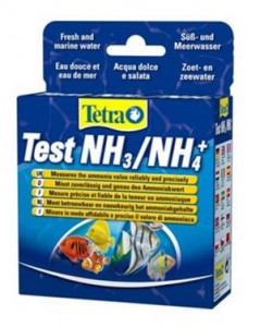    Tetra Test Ammonia NH /NH4