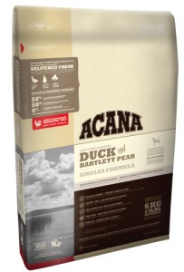    Acana Duck & Bartlett Pear 11,4kg (a56012)