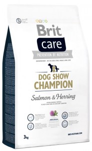    Brit Care Dog Show Champion 3
