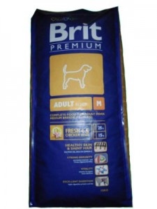      Brit Premium Adult M 15 