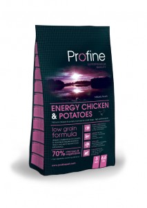    Profine Energy Chicken        15 