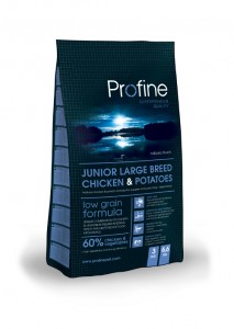    Profine Junior Large Breed        15 