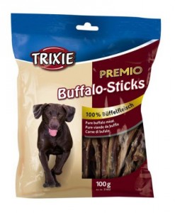    Trixie Premio Buffalo Sticks    100 