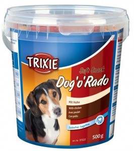    Trixie Soft Snack DogoRado 500 
