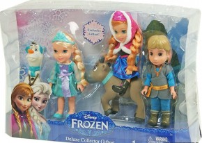   Disney Princess Frozen 5  15  (31031)