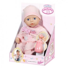  Zapf My First Baby Annabell    36 (794449) 7