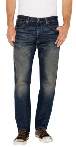   Levi's 501 Original Fit Jeans 29-32 Rusted Rivet