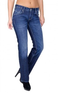   Mustang jeans MU 3580 5025 593 . 26-32 blue