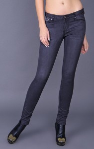   Silvian Heach SH CVA13020JEFE jeans Nero . 44 grey