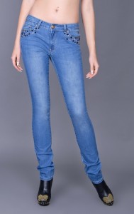   Silvian Heach SH CVA13304JEFE jeans Cele . 44 blue
