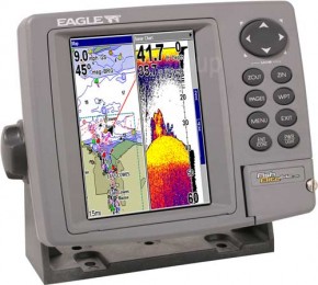  Eagle FishElite 642c GPS ( )