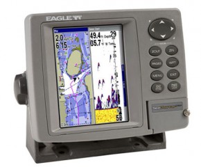  Eagle SeaCharter 642c DF GPS ( )