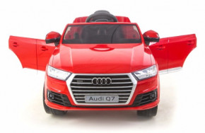  Babyhit Audi Q7 Red 6