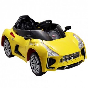   Babyhit Sport Car Yellow