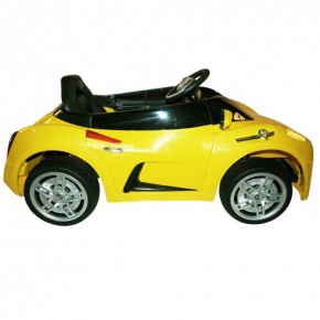   Babyhit Sport Car Yellow 5