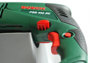  Bosch PSB 450 RE,  4