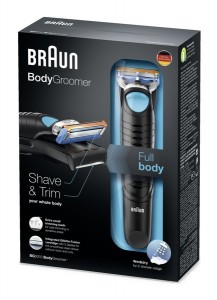    Braun Body Groomer BG5010 5