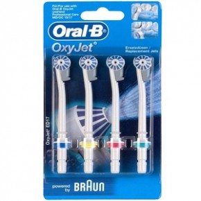    Braun Oral-B  Oxyjet ED17 4