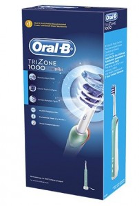    Braun Oral-B Trizone 1000/D20 (80228231)