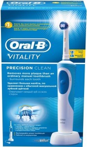    Braun Oral-B Vitality D12.513 4