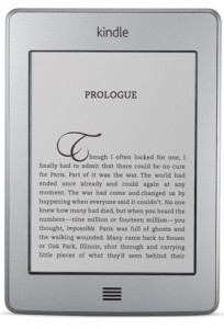 Amazon Kindle 4 Touch