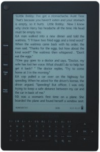 Atom eBook 6001