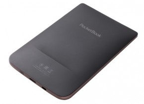    PocketBook 615 Dark Brown (PB615-X-CIS) (1)