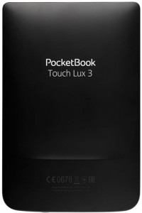   PocketBook 626 Touch Lux 3 White (PB626(2)-D-CIS) 4