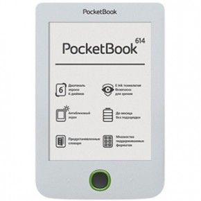   PocketBook Basic 2 Black & White