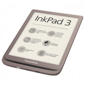   PocketBook InkPad 3 740 Dark Brown (PB740-X-CIS) 3