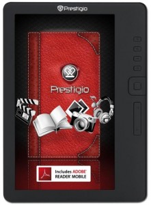 Prestigio eBook Reader PER3172B