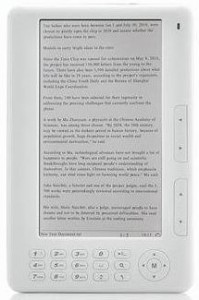 Apache E-10 White