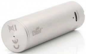   Eleaf iJust S Kit Silver 5