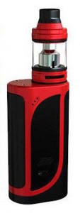   Eleaf iKonn 220 with Ello Kit 4ml Red+Black (EL1014RB)