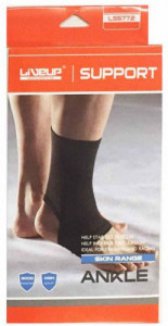   LiveUp Ankle Support LS5772-LXL