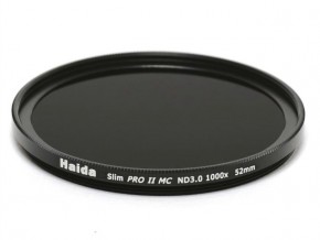  Haida Slim PROII Multi-coating ND 0.9 8x Filter 52mm 4