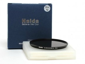  Haida Slim PROII Multi-coating ND 0.9 8x Filter 72mm