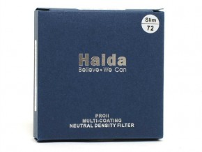  Haida Slim PROII Multi-coating ND 0.9 8x Filter 72mm 3