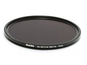  Haida Slim PROII Multi-coating ND 0.9 8x Filter 72mm 4