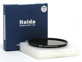  Haida Slim PROII Multi-coating ND 0.9 8x Filter 77mm